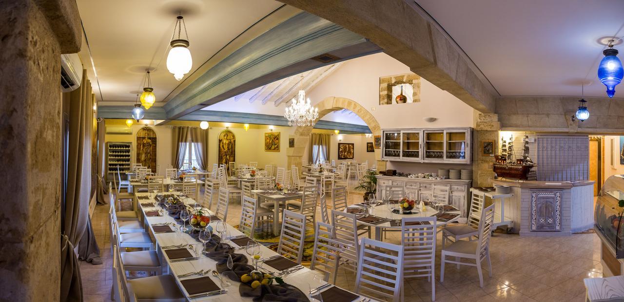 Tervilla Residence Bagheria Ngoại thất bức ảnh