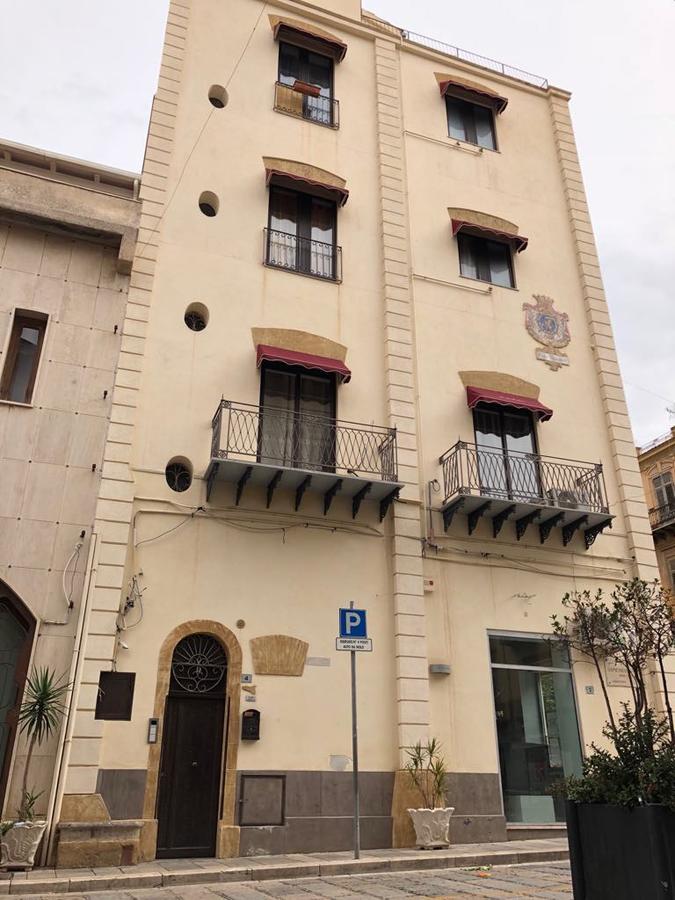 Tervilla Residence Bagheria Ngoại thất bức ảnh